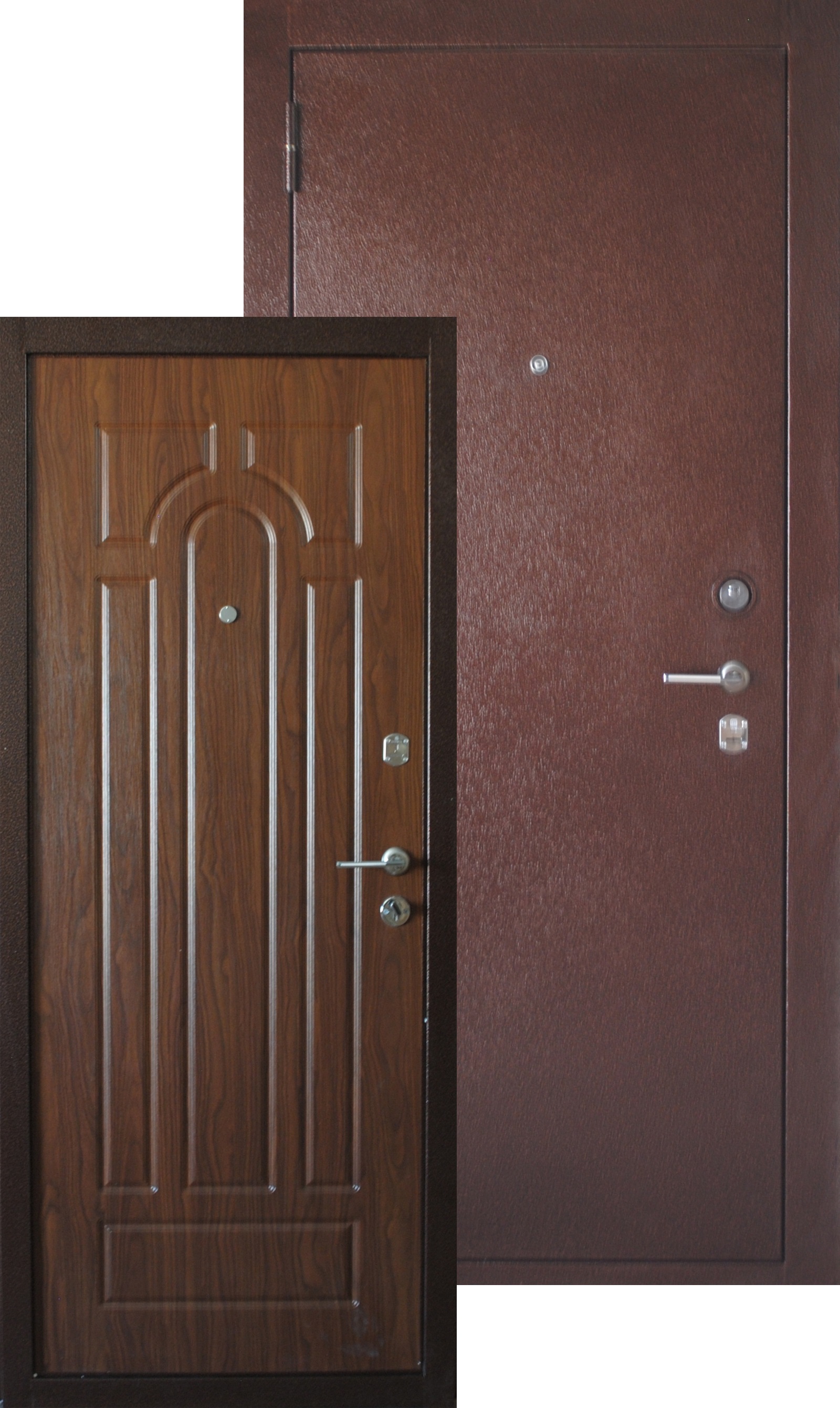 Темный орех, рис. 4