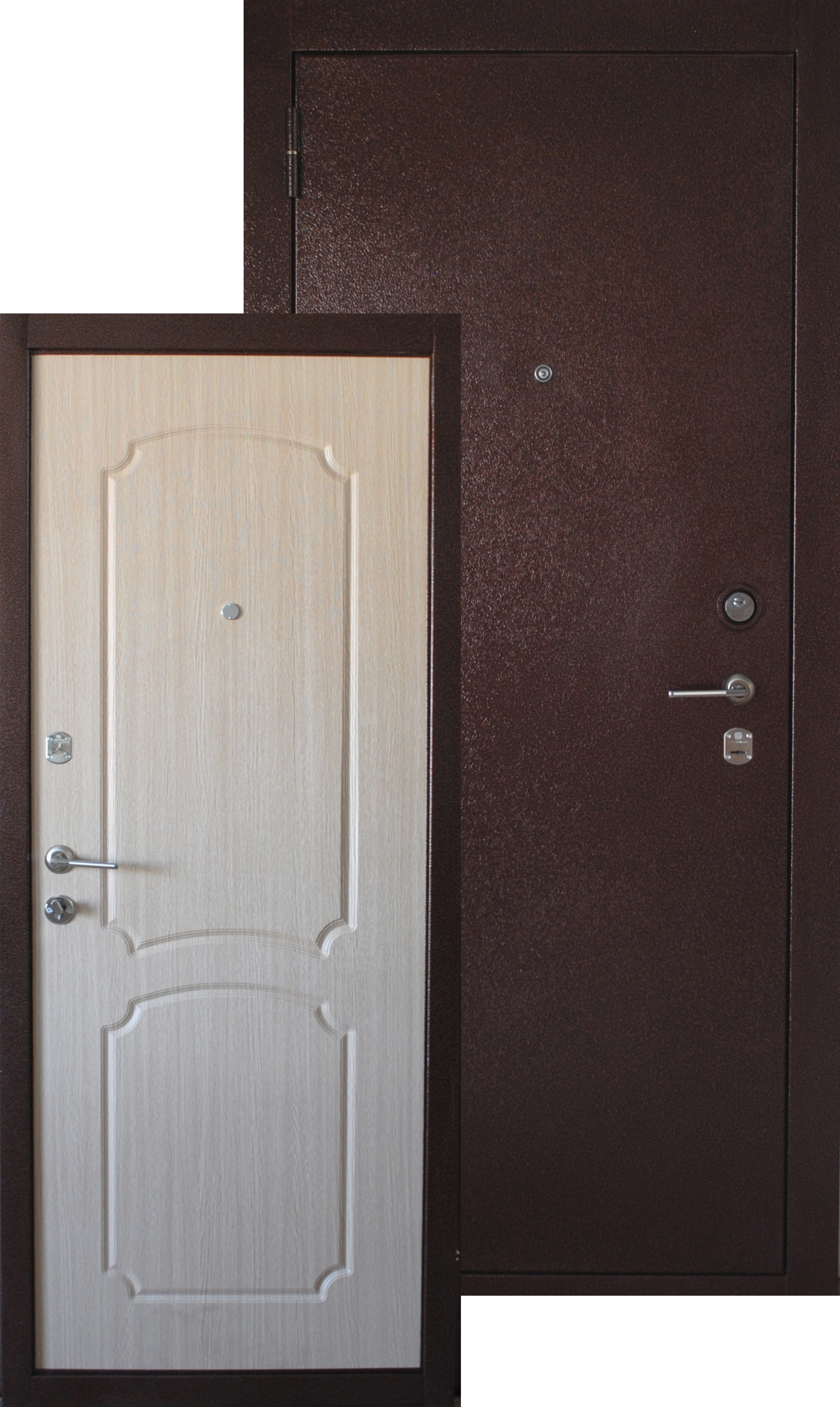 Беленый дуб, рис. 28