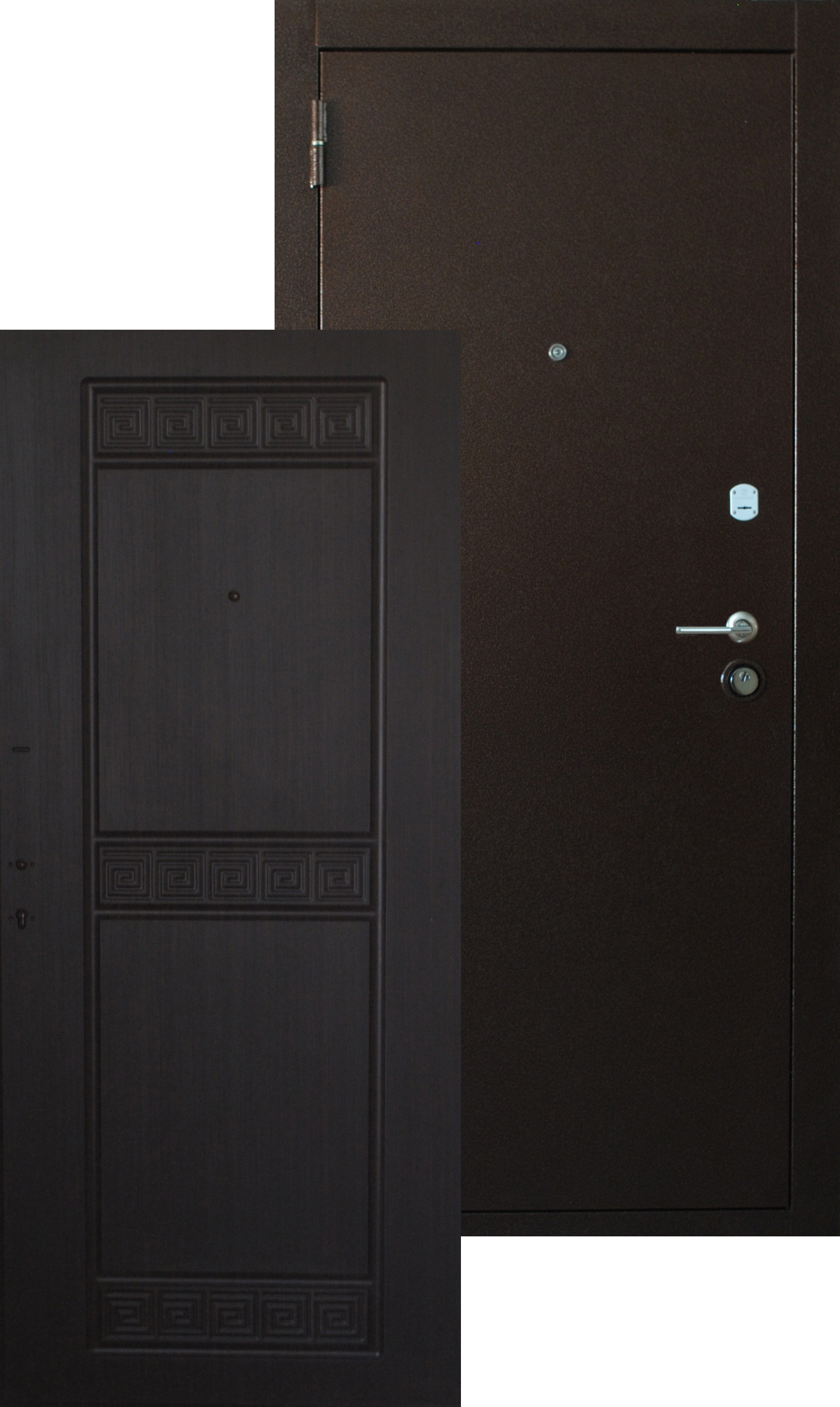 Венге, рис. Троя